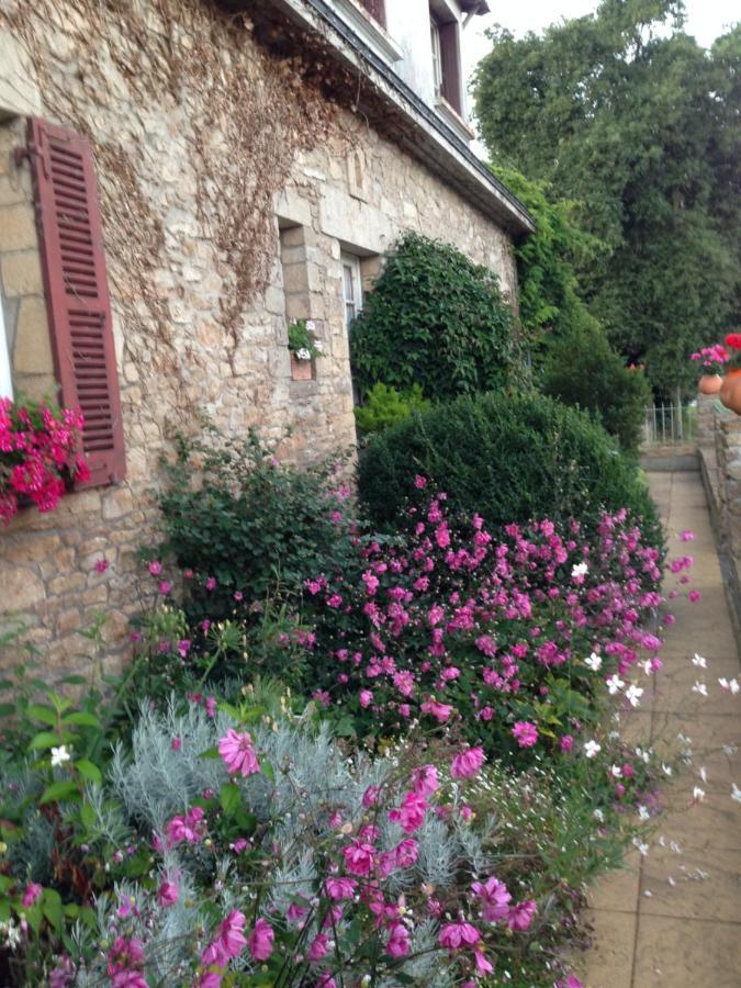 Jukie Bed & Breakfast Herbignac Bagian luar foto