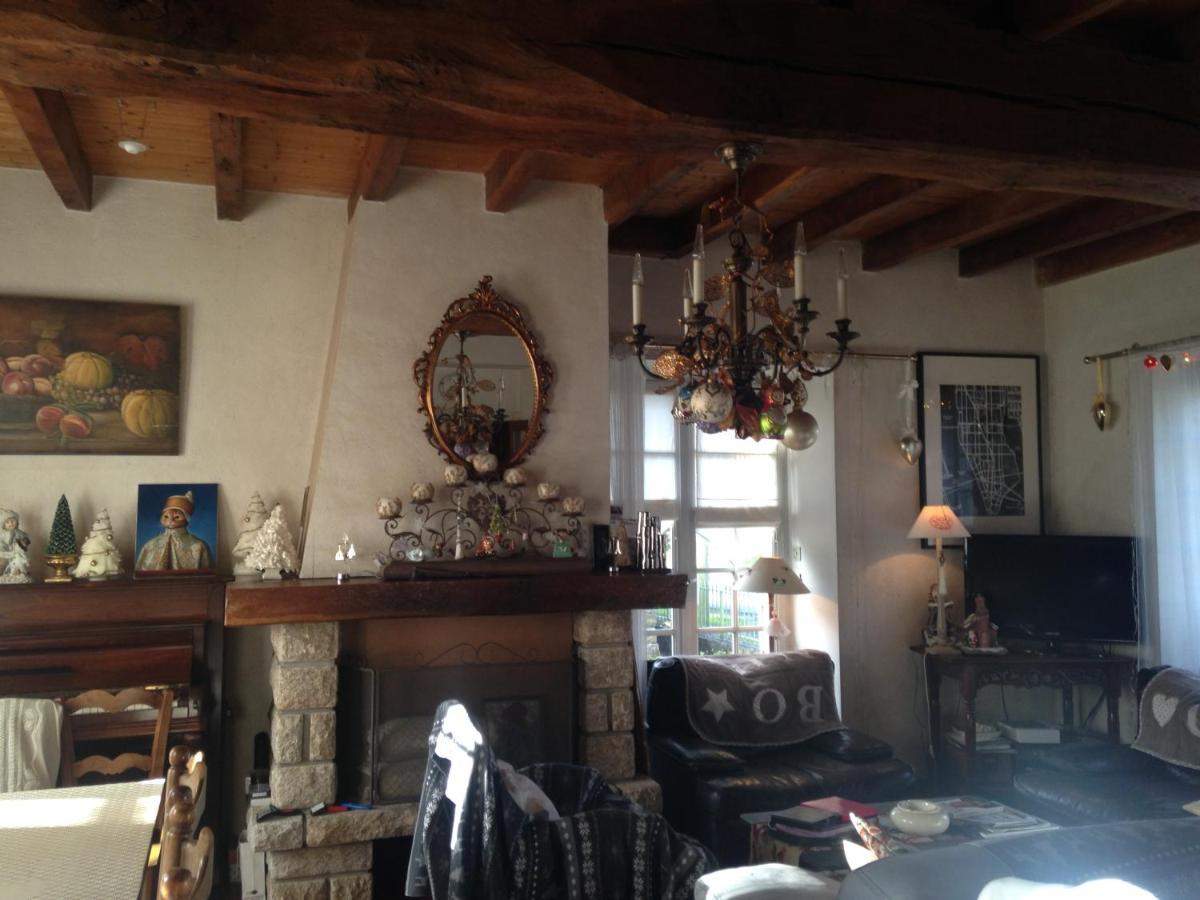 Jukie Bed & Breakfast Herbignac Bagian luar foto