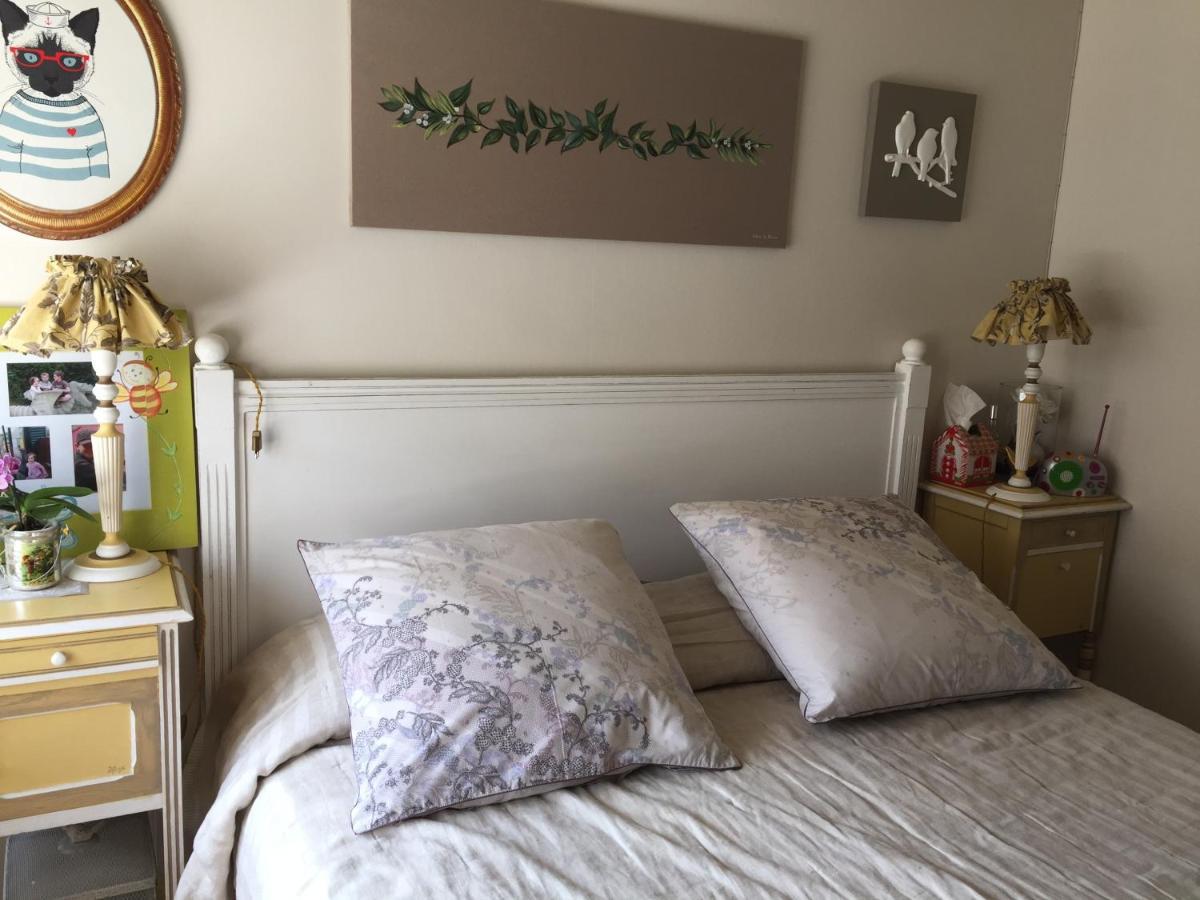 Jukie Bed & Breakfast Herbignac Bagian luar foto
