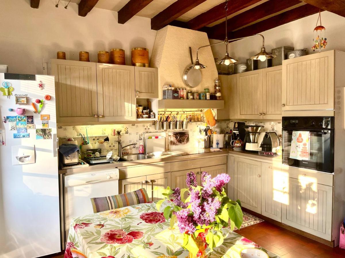 Jukie Bed & Breakfast Herbignac Bagian luar foto