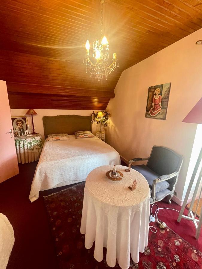 Jukie Bed & Breakfast Herbignac Bagian luar foto